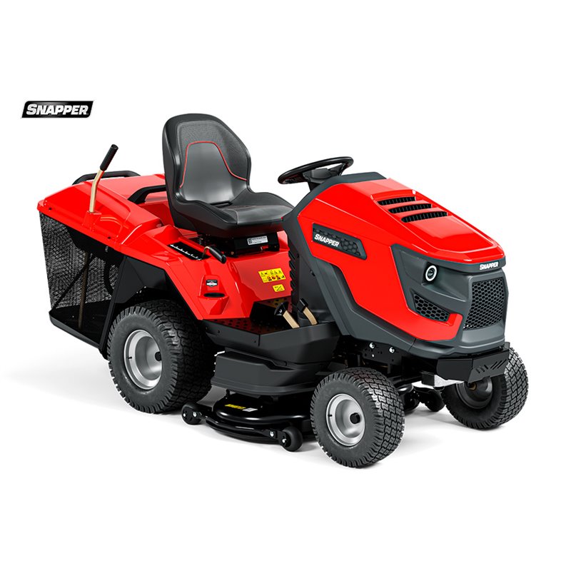 Tractor Cortacésped Snapper 40" 102Cm - B&S Pxi 8240 V-Twin (2 Cuchillas - Mulching Incluido) Anova RTX102