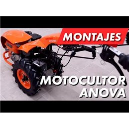 Motocultor Anova 212 C.C. Anova MTC720