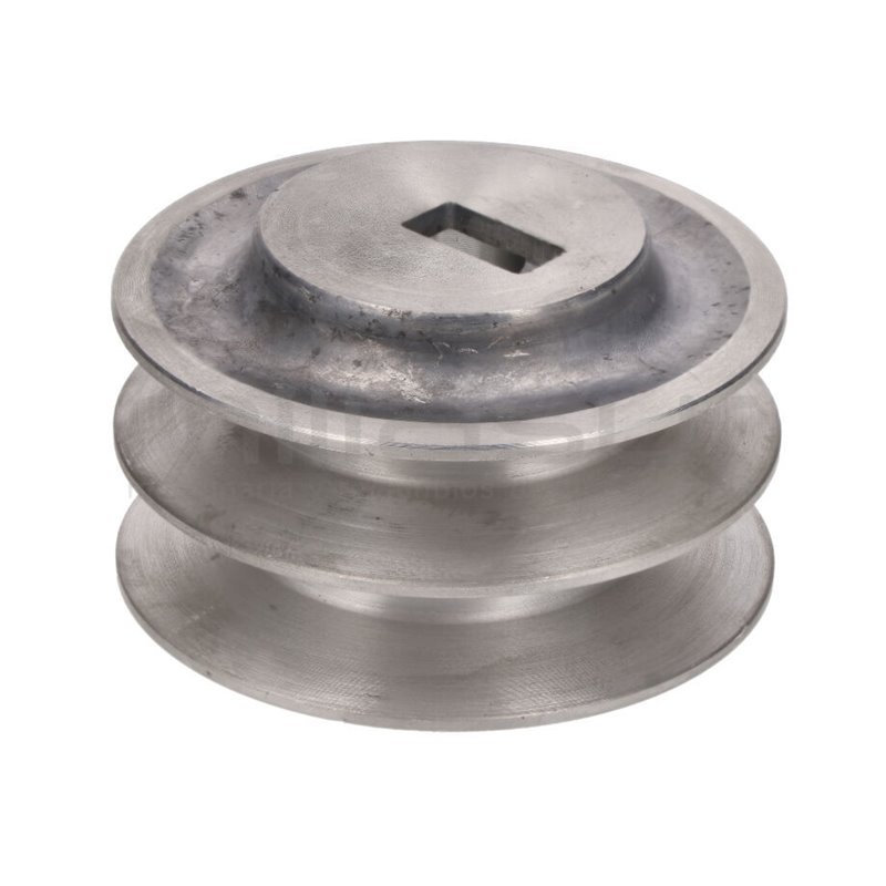 Polea Motor Doble Ø85 Mc509 (I9) Anova MC509-050