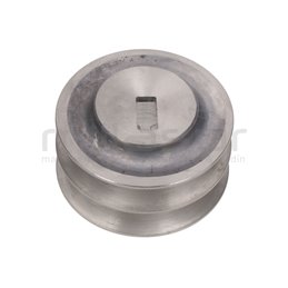 Polea Motor Doble Ø85 Mc509 (I9) Anova MC509-050