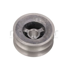 Polea Motor Doble Ø85 Mc509 (I9) Anova MC509-050