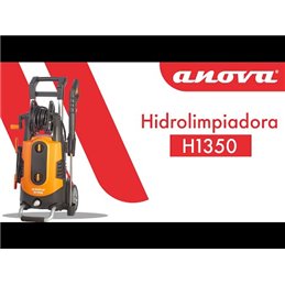 Hidrolimpiadora Anova 1800W - 90-135 Bar Anova H1350