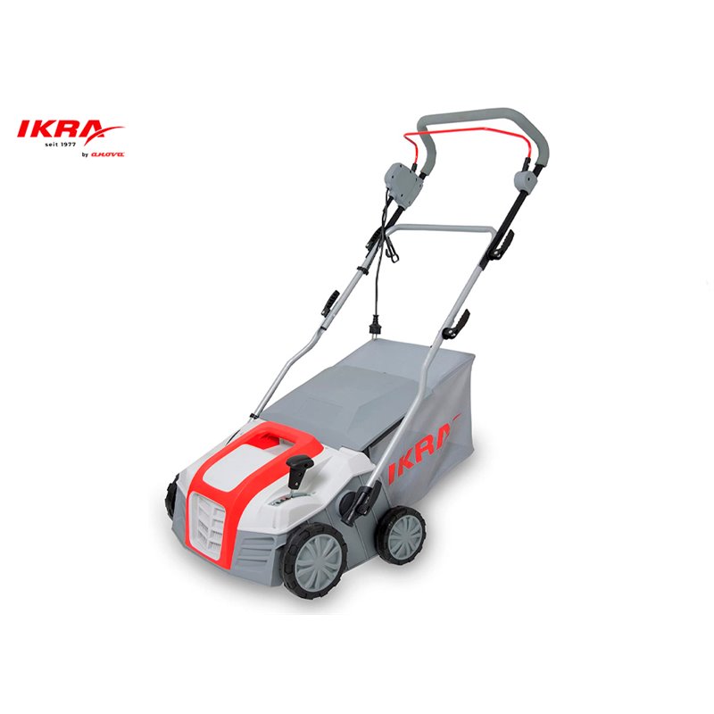 Escarificador Anova-Ikra Electrico 1800W - 38Cm Anova ES1800