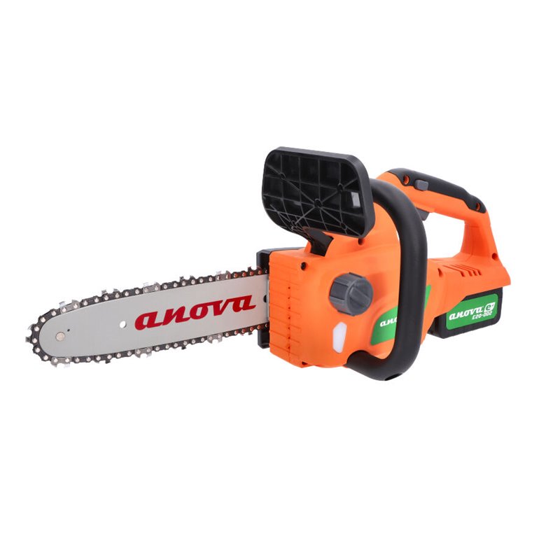 Motosierra Batería Anova E-Plus 20V 10" - Incluye 1 Bateria 2,5Ah Y Cargador Anova E20M10