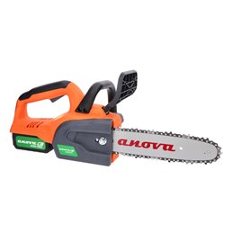 Motosierra Batería Anova E-Plus 20V 10" - Incluye 1 Bateria 2,5Ah Y Cargador Anova E20M10