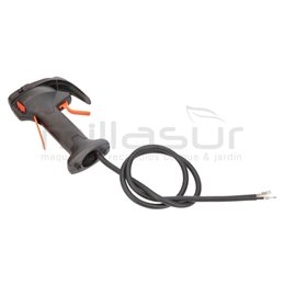 Mando Acelerador D521M 28 Mm (79) Anova D521M-023