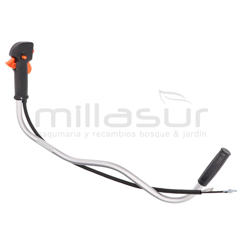 Manillar Completo Desbrozadoras ( D43C & D52C) - 19 Mm Anova D43C-01