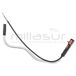 Manillar Completo Desbrozadoras ( D43C & D52C) - 19 Mm Anova D43C-01