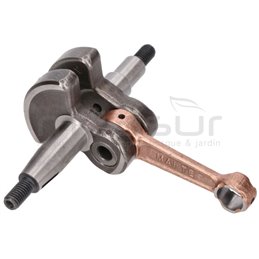 Cigüeñal D43Ba Anova D43BA-009