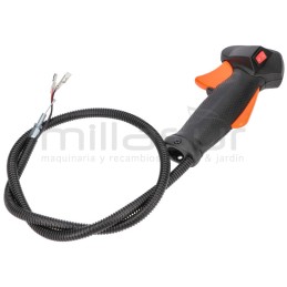 Mando Acelerador D43B D52B (A10) 22Mm Anova D43B-034