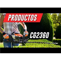 Cortasetos Anova Pro Gasolina 26 C.C. - 55Cm Anova CG2360