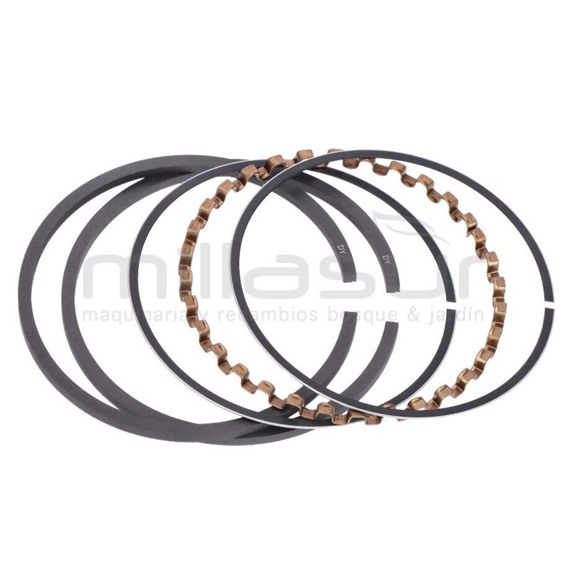 JUEGO AROS PISTON BOMBA COMPRESOR CA100 (24)