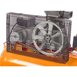 Compresor Aire Anova 4Hp 10Bar - 100L N2 CA100