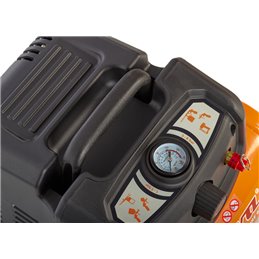 Compresor Aire Anova 6L N2 CA06