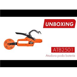 Atadora Poda Batería Anova 45Mm 4,2V 2,5Ah (Cargador Tipo C) Anova ATB2501