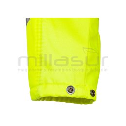Chaqueta Anticorte Clase 1 Alta Visibilidad - Talla S Anova 99-6271
