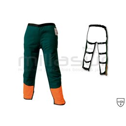 Zahon Anticorte Clase 2 Talla Xl Anova 99-6242