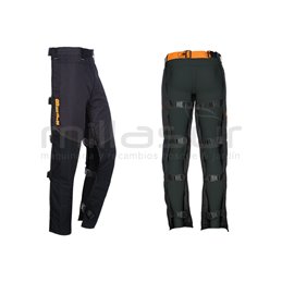 Zahon Anticorte Base Pro Clase 1 - Tipo B Talla Xl Anova 99-6218