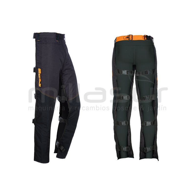Zahon Anticorte Base Pro Clase 1 - Tipo B Talla Xl Anova 99-6218