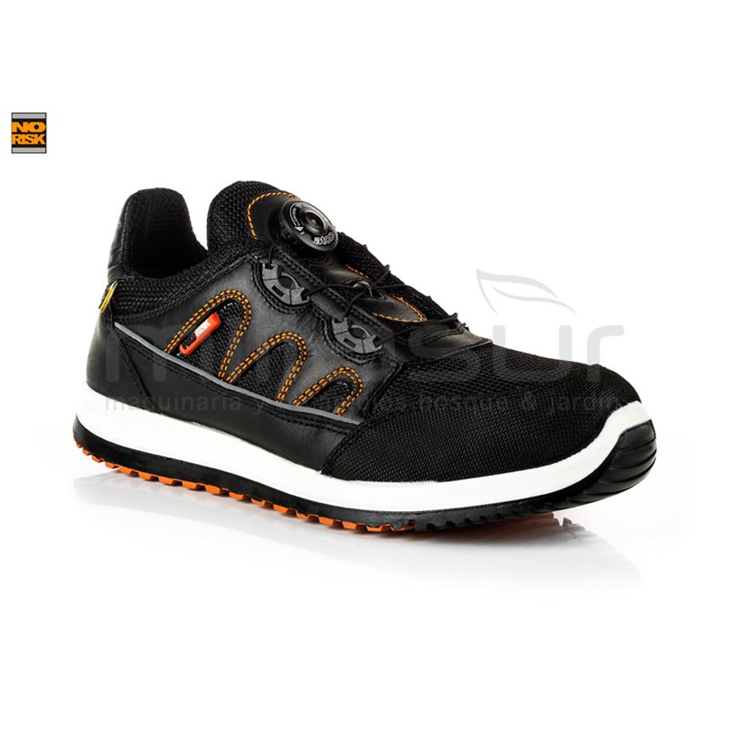 Zapato Proteccion Sprinter T44 Anova 99-6174