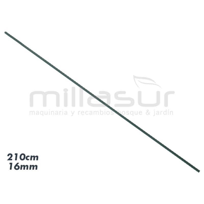 10 X Tutor Plantas 210 Cm 16Mm Anova 99-443