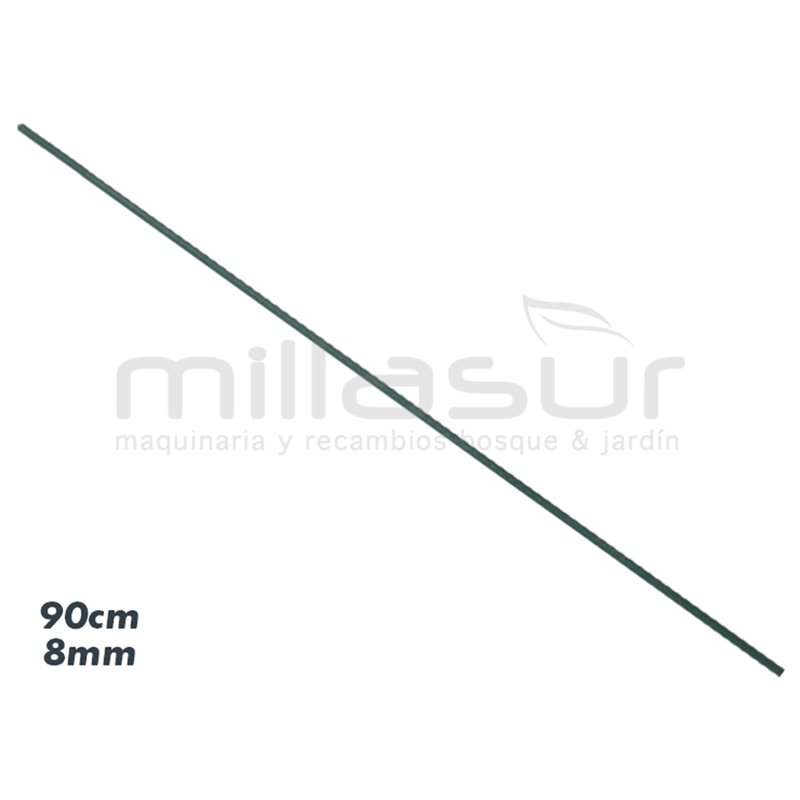 10 X Tutor Plantas 90 Cm 8Mm Anova 99-440