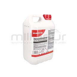 1 X Desoxidante Alto Rendimiento Anova 5L Anova 99-3033