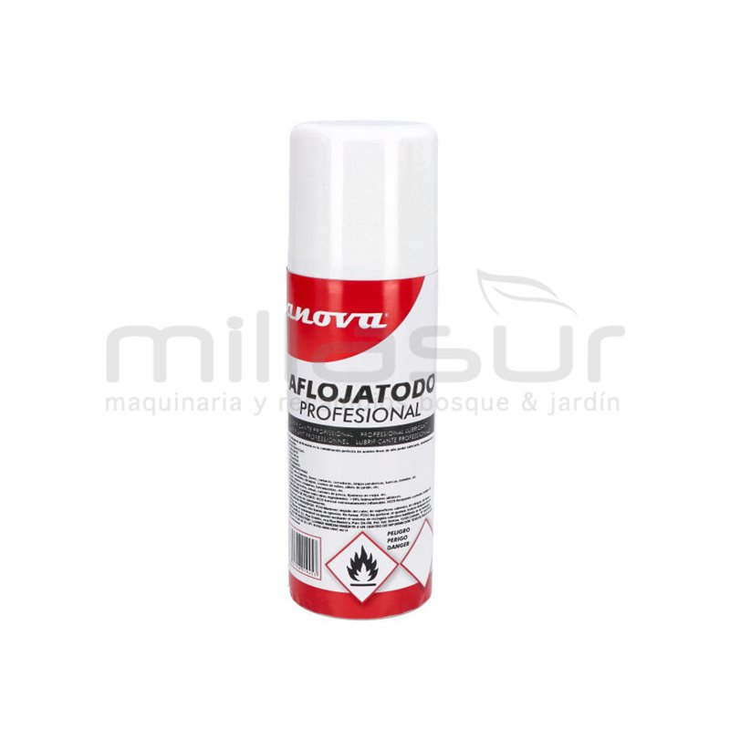 1 X Spray Aceite Multi-Uso Aflojatodo Anova Universal 400Ml Anova 99-303