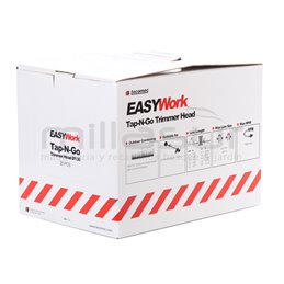 1 X Caja Expositora De 20 Cabezales Ew130 Carga Rápida - Sin Adaptador - 55-140 Anova 55-7602