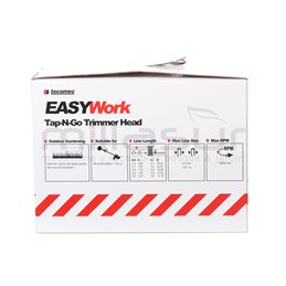 1 X Caja Expositora De 20 Cabezales Ew130 Carga Rápida - Sin Adaptador - 55-140 Anova 55-7602