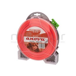 1 X Nylon Anova Dispenser Cuadrado 4,00 X 29 M. Anova 55-1651
