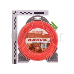 1 X Nylon Anova Dispenser Cuadrado 4,00 X 29 M. Anova 55-1651