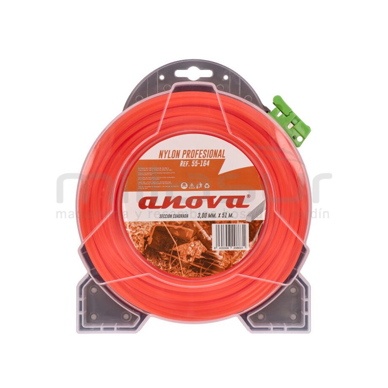 1 X Nylon Anova Dispenser Cuadrado 3,00 X 51 M. Anova 55-164