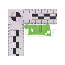 1 X Nylon Anova Dispenser Cuadrado 3,00 X 51 M. Anova 55-164