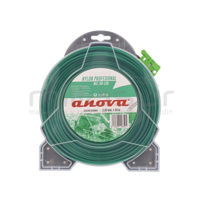 1 X Nylon Redondo Anova Dispenser 3 X 56 Anova 55-155