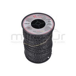 1 X Nylon Vortex Bobina  4.3 X 111 M.(Antiruido-Copolimero) Anova 55-1463