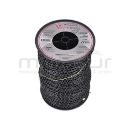 1 X Nylon Vortex Bobina  4.3 X 111 M.(Antiruido-Copolimero) Anova 55-1463