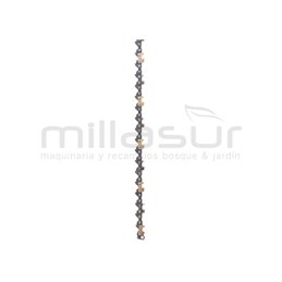 1 X Rollo Cadena 25" Anova Titanium .325" .043" Redondo Anova 33-CTG1M