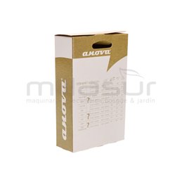 1 X Rollo Cadena 25" Anova Titanium .325" .043" Redondo Anova 33-CTG1M