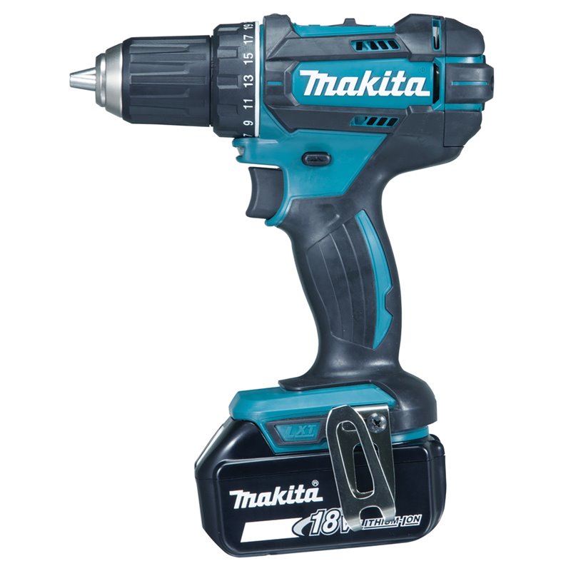 Taladro atornillador LXT® Makita DDF482Z