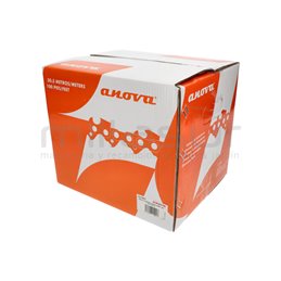 ROLLO CADENA ANOVA 3/8 BAJO PERFIL .050