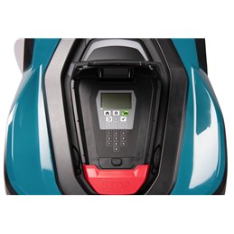 Robot cortacésped Makita RM350D