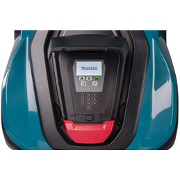 Robot cortacésped Makita RM350D