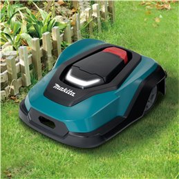 Robot cortacésped Makita RM350D