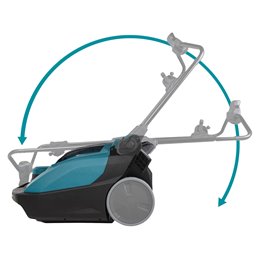 Barredora XGT® Makita VS001GZ