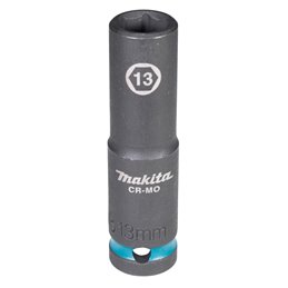 Llave de vaso Impact Black, 1/2", 13 mm Makita E-16449