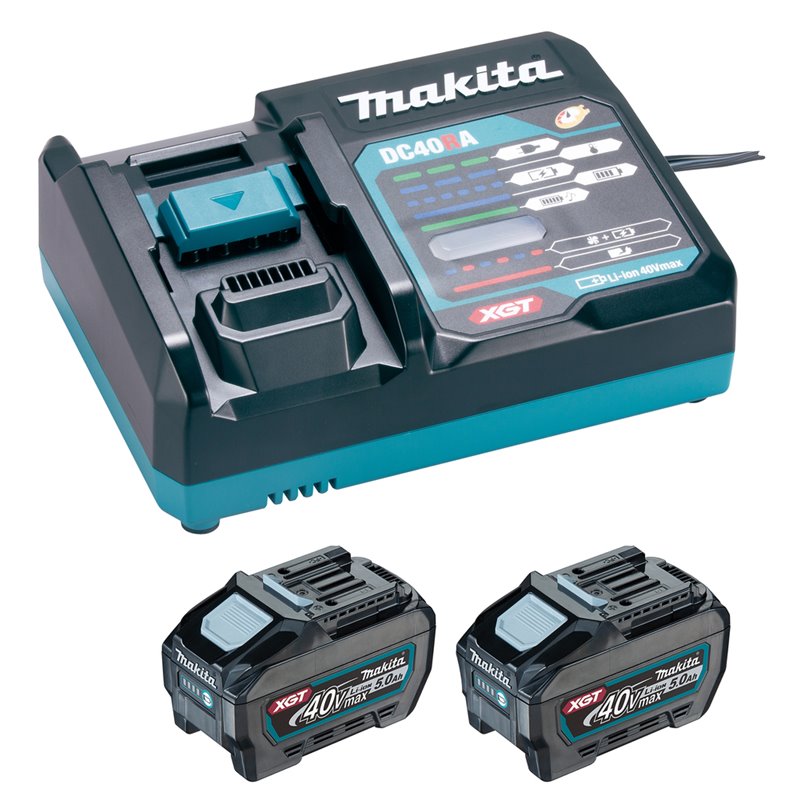 Kit fuente de alimentación XGT Makita 1911V6-0 Kit fuente de alimentación XGT Makita 1911V6-0