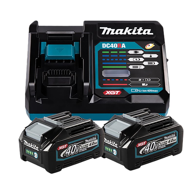 Kit fuente de alimentación XGT® Makita 191L77-9