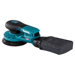 Lijadora rotorbital XGT® Makita BO001CGZ