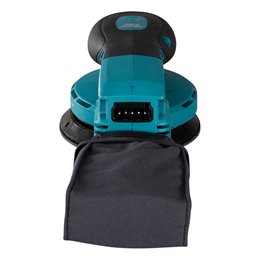 Lijadora rotorbital XGT® Makita BO001CGZ